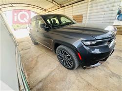 Jeep Grand Cherokee L